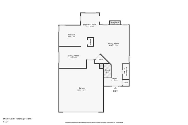 Building Photo - 545 Wyntuck Dr