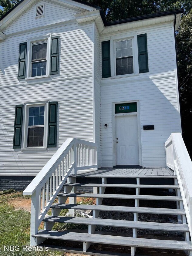 Foto principal - 4 br, 1 bath House - 1601 Floyd St.