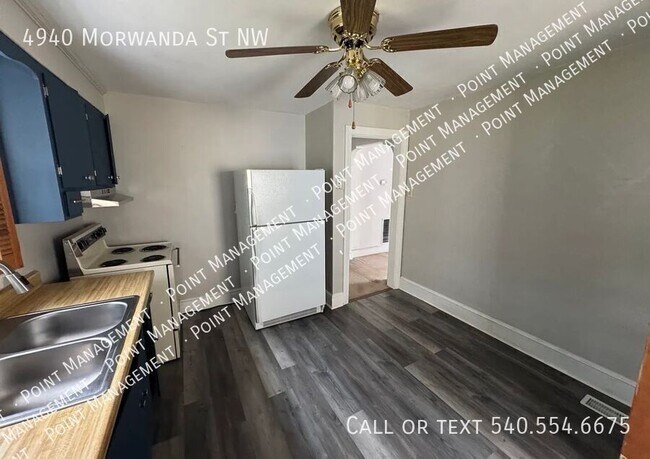 Foto del edificio - 4940 Morwanda St NW