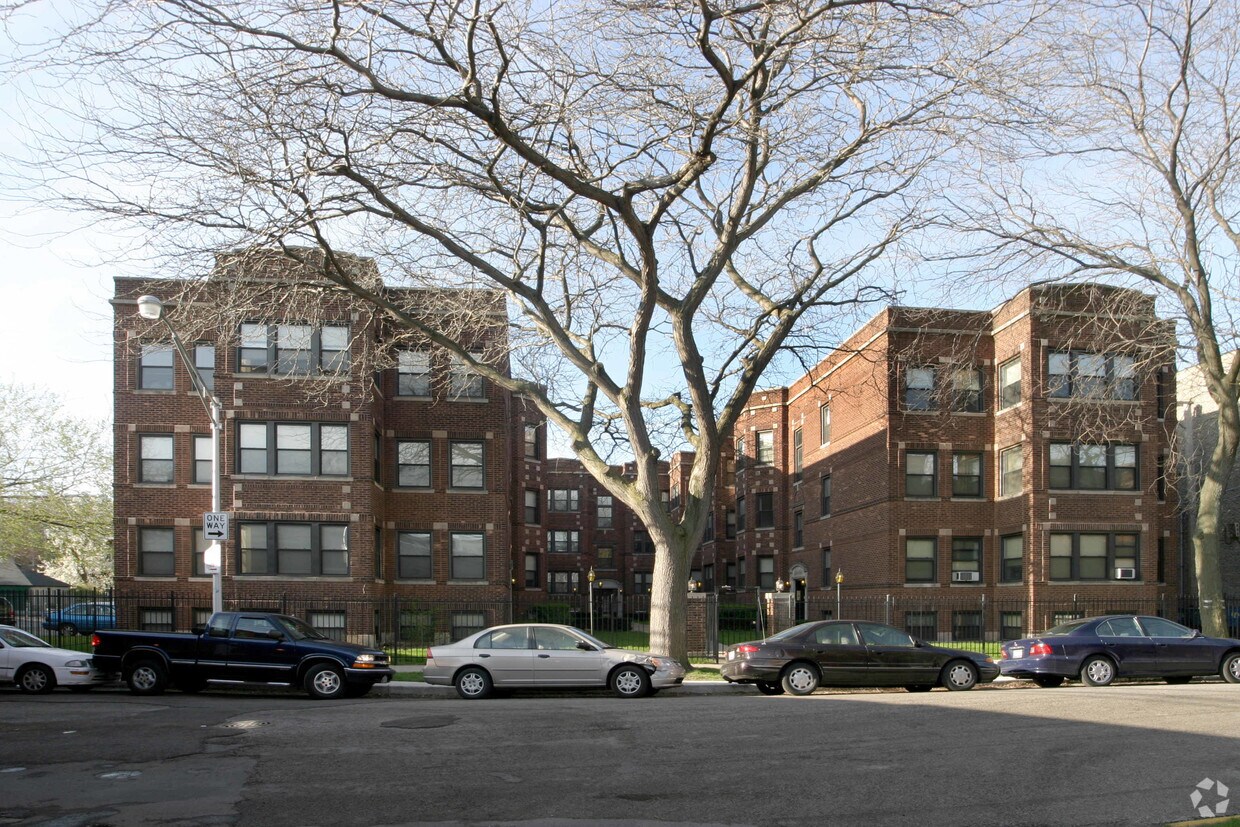 Foto del edificio - 1325-1333 W North Shore Ave