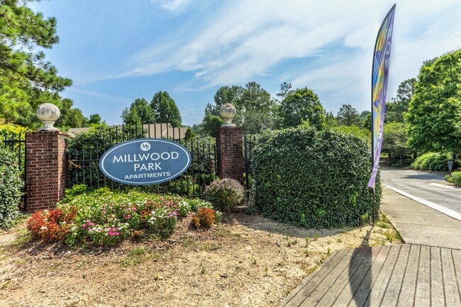 Foto del edificio - Millwood Park