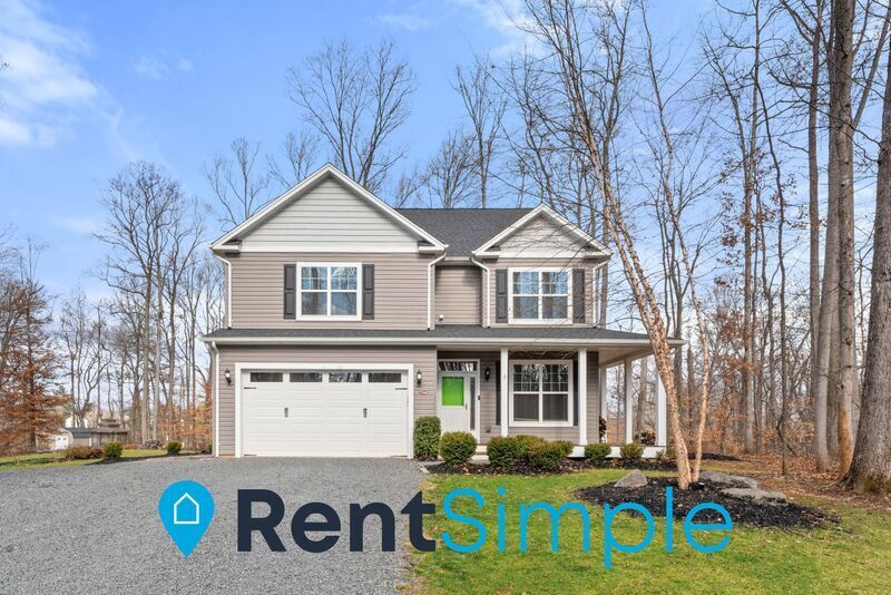 7048 Wintergreen Ct, Warrenton, VA 20187 House Rental in Warrenton