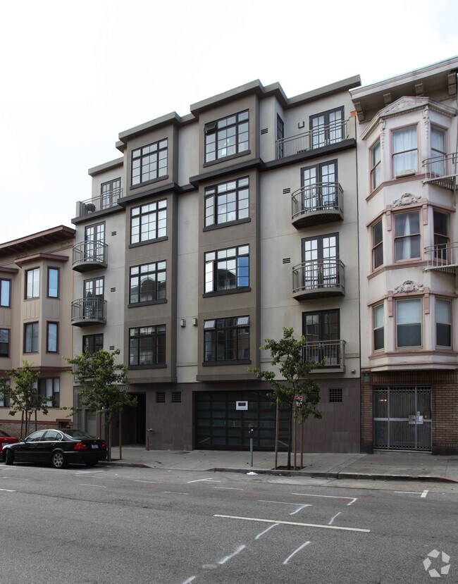 Foto del edificio - 1725 Washington St