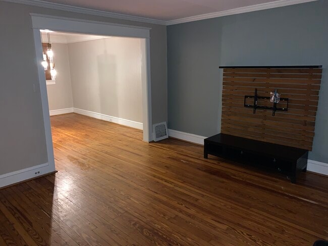 Living Room - 113 Edison Ave