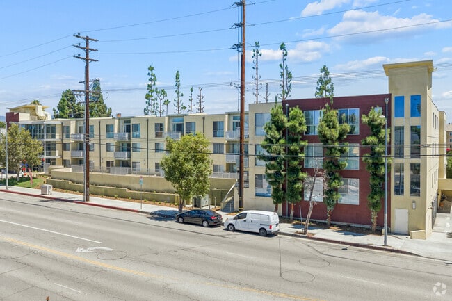 Building Photo - Northpoint Apartments at CSUN