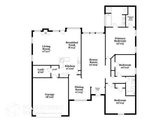 Building Photo - 5440 Virginia Way