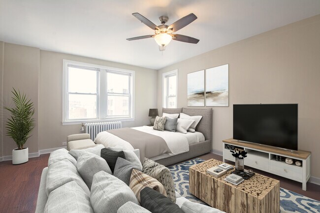 Foto del edificio - 432 W Belmont Ave