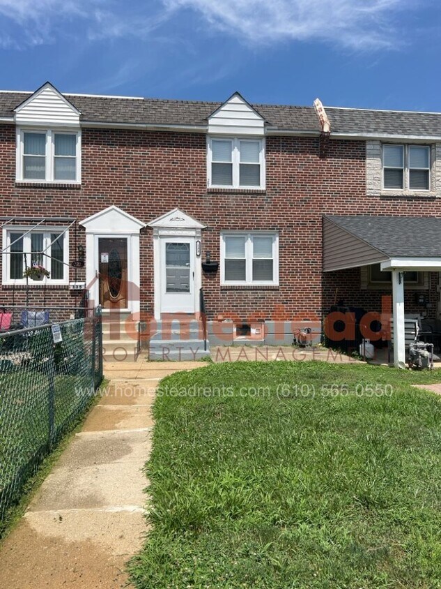 Primary Photo - 3 Bedroom Home in Clifton Heights!