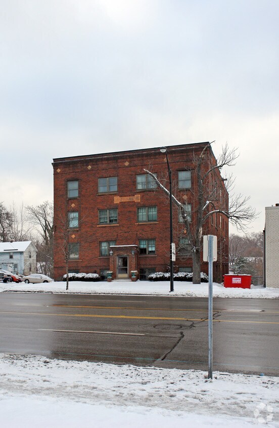 Foto del edificio - 431 W Market St