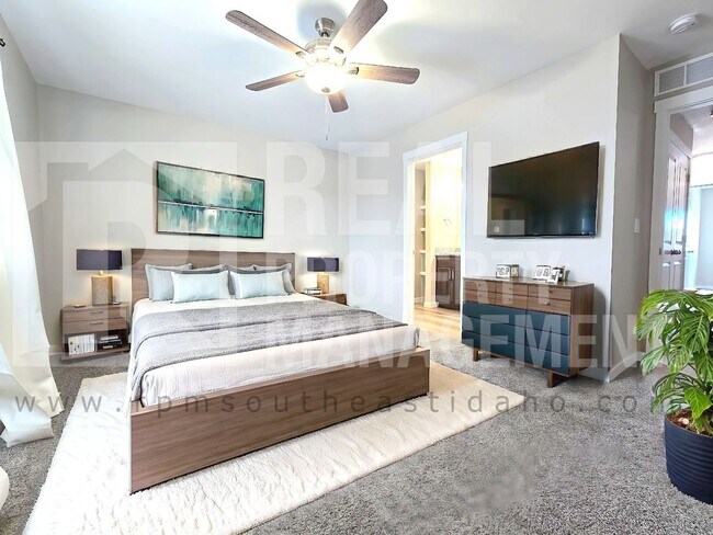 Foto del edificio - Bright & Clean 3 Bedroom, 2.5 Bathroom Townhome for Rent in Idaho Falls by Real Property Manageme...