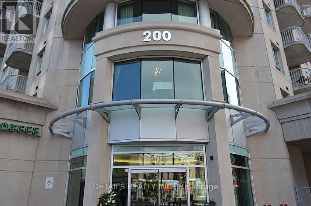 Primary Photo - 1701-200-1200 Rideau St