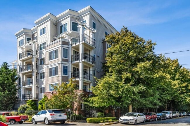 Photo - 0 bedroom in Seattle WA 98107 Apartment