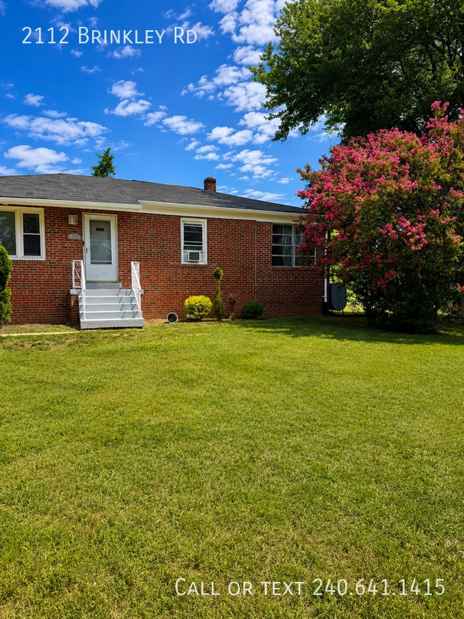 Photo - 2112 Brinkley Rd- House