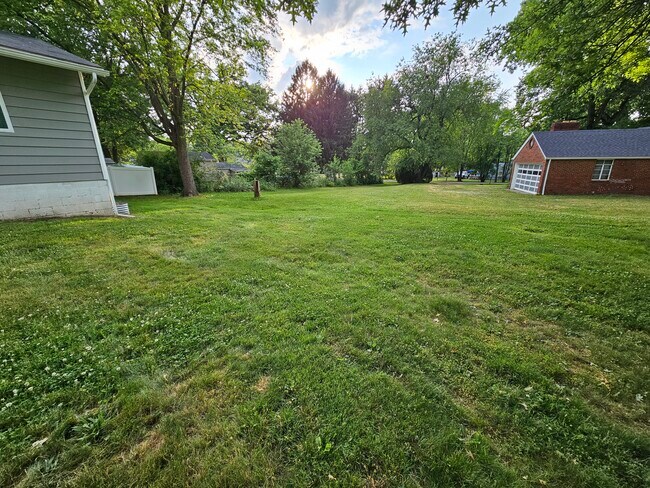 Backyard - 2761 Michaels Dr