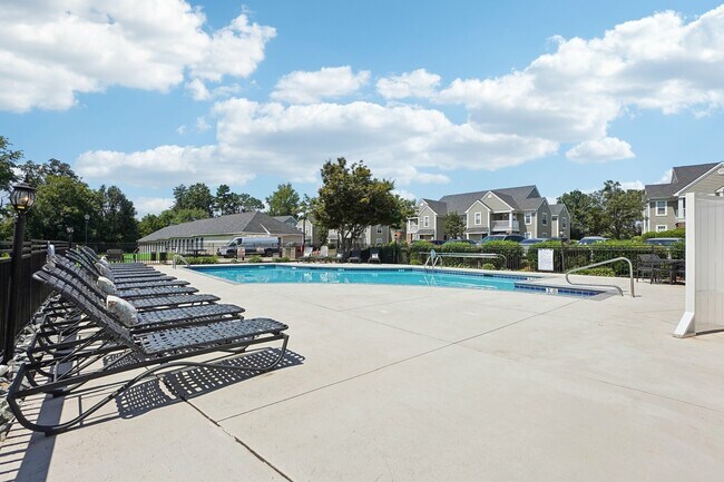 Apartamentos Stonebrook - Stonebrook Apartments