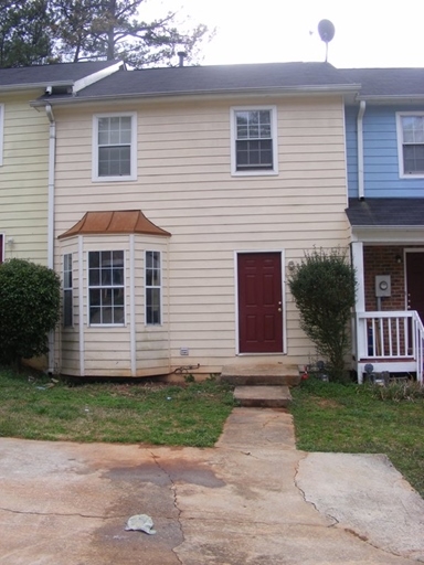 Building Photo - Crestview Townhomes