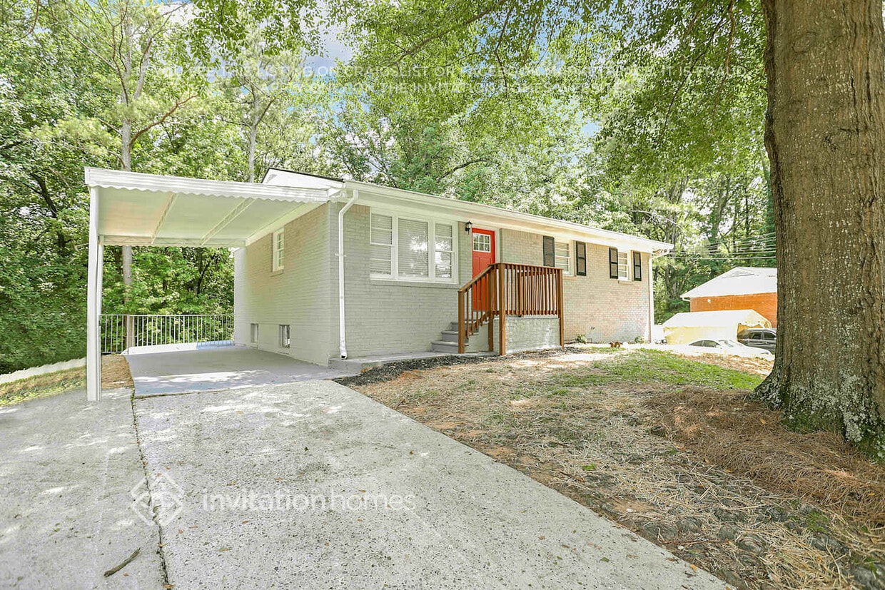 Primary Photo - 502 Dollar Mill Rd SW
