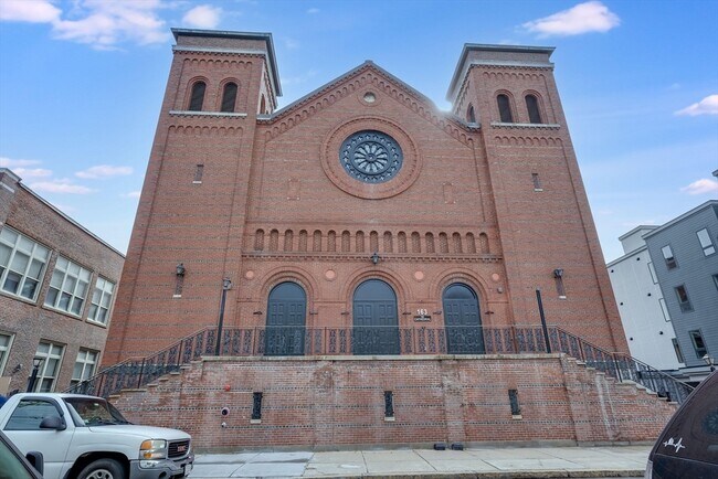 Foto del edificio - 163 Chestnut St