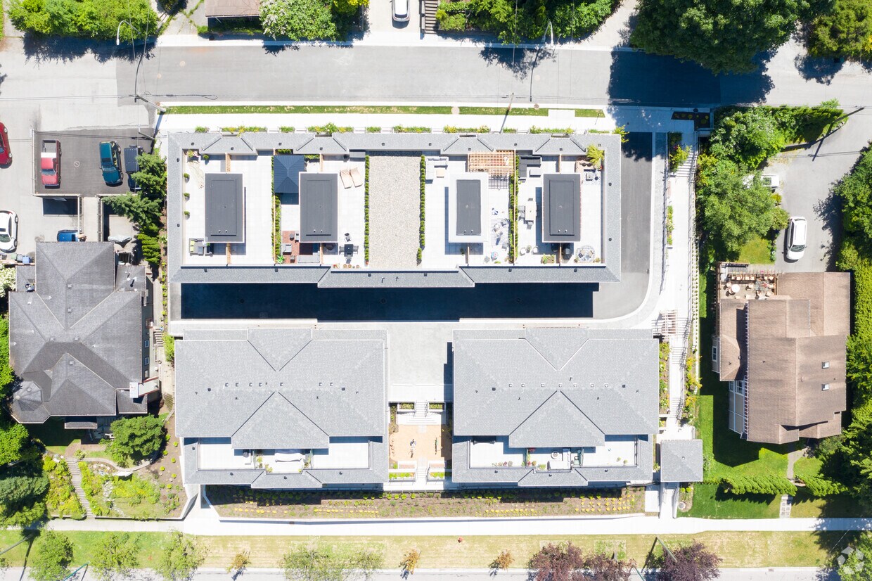 Photo aérienne - Bayview Heights