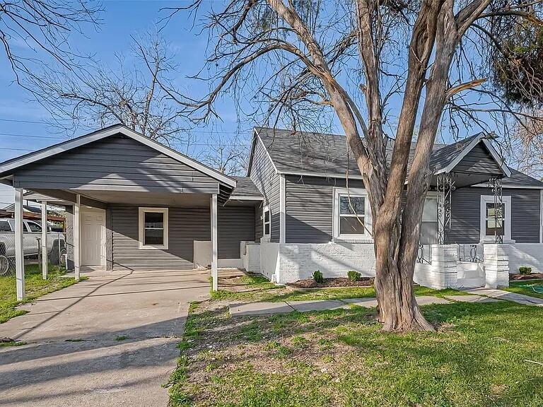 Foto principal - 2401 Spence St