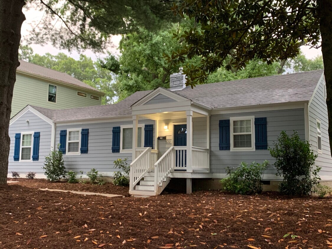 922 Woodside Avenue, Charlotte, NC 28205 House Rental in Charlotte
