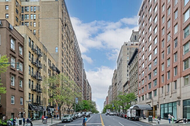 Contexto - Park 79 Apartments