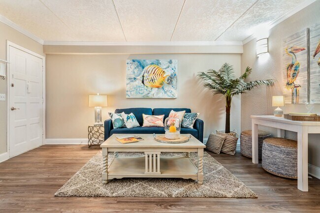 Interior Photo - Surf Apartments