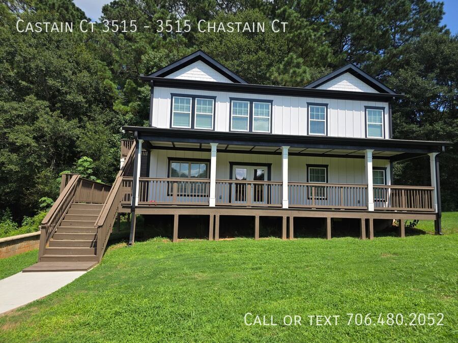 Castain Ct 3515-3515 Chastain Ct - Castain Ct 3515-3515 Chastain Ct
