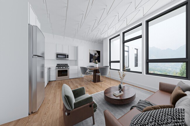 Foto del edificio - Viewpoint 41 Lofts
