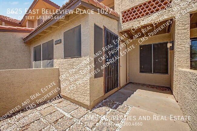 Building Photo - 8625 E Belleview Pl