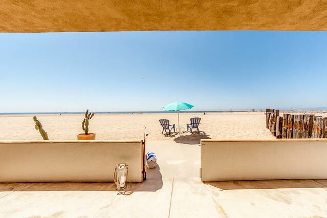 Beach - 6301 Ocean Front Walk