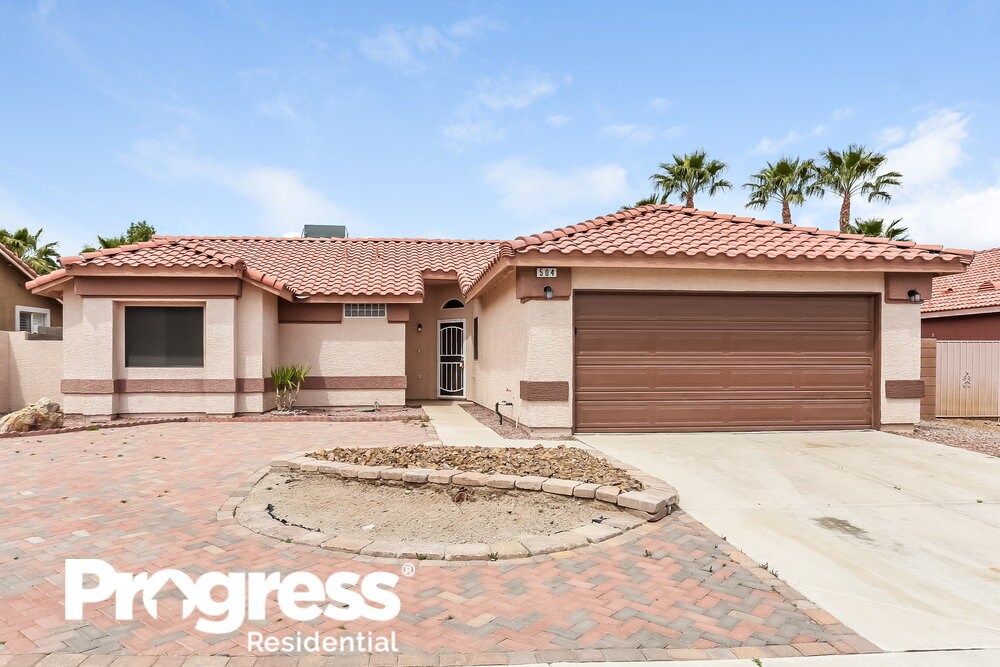 504 Stonehurst Dr, North Las Vegas, NV 89031 House for Rent in North
