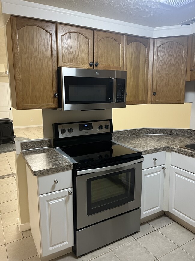 Kitchen view 1 - 6950 SE 122nd Dr