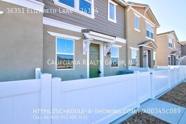 Foto del edificio - 36351 Elizabeth Ln