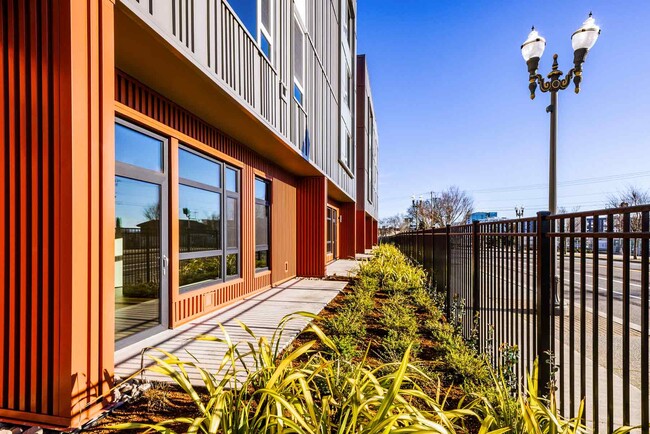 Building Photo - The Jefferson Apartments