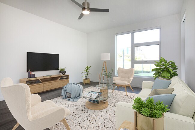 Foto del edificio - The Charlie Echo Park