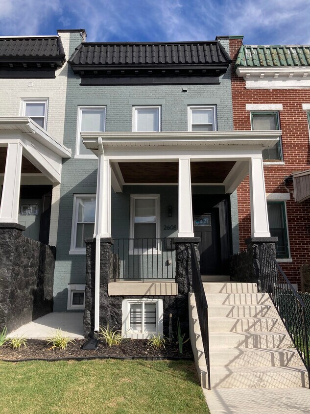 2608 Loyola Northway, Baltimore, MD 21215 House Rental in Baltimore