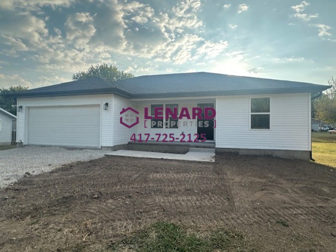 Primary Photo - Brand New 3 Bedroom Home!