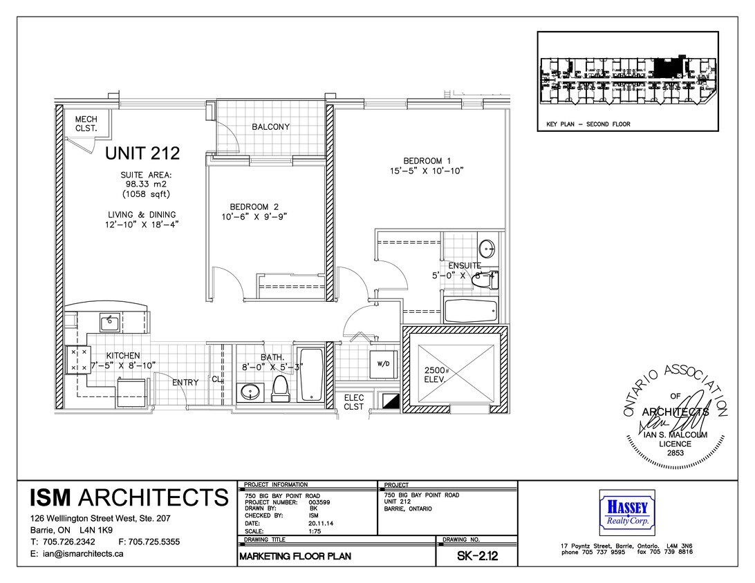 750 Big Bay Point Rd, Barrie, ON L4M 4S6 Apartments 750 Big Bay Point