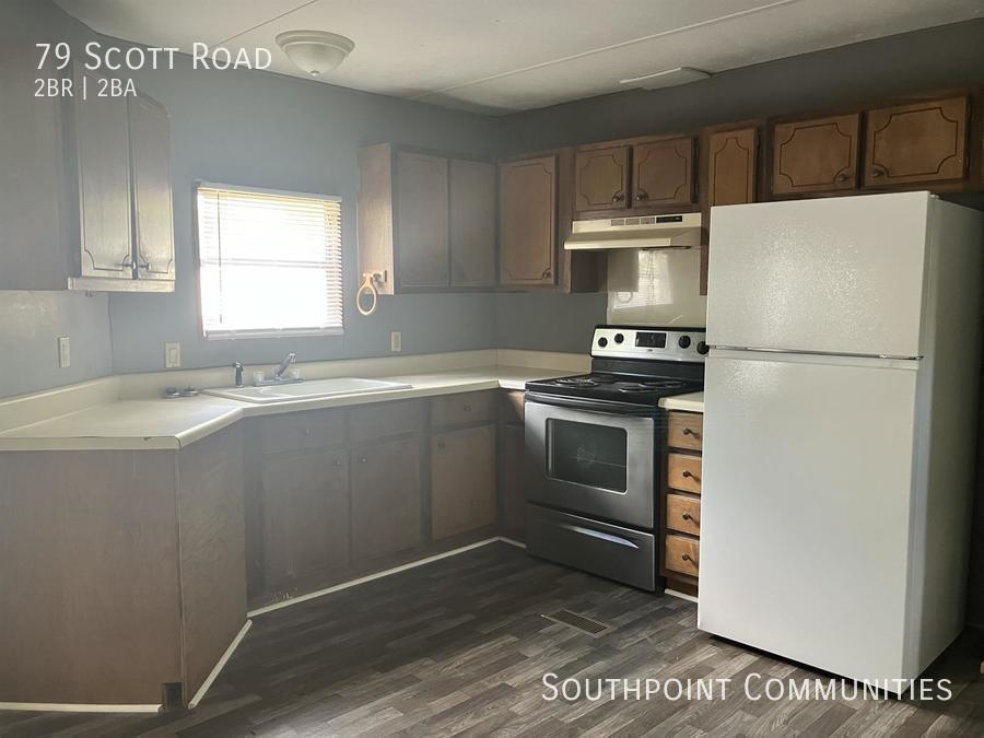 79 Scott Rd, Starkville, MS 39759 House Rental in Starkville, MS