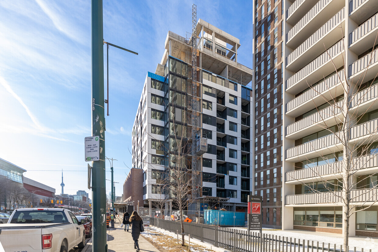 Février 2024 - 664 Spadina Av