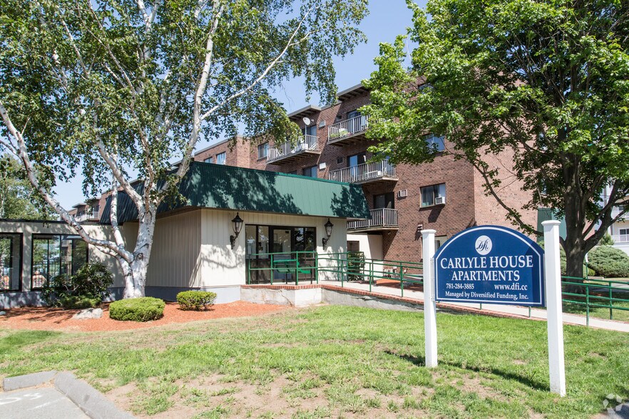 Carlyle House Apartments Rentals Revere, MA