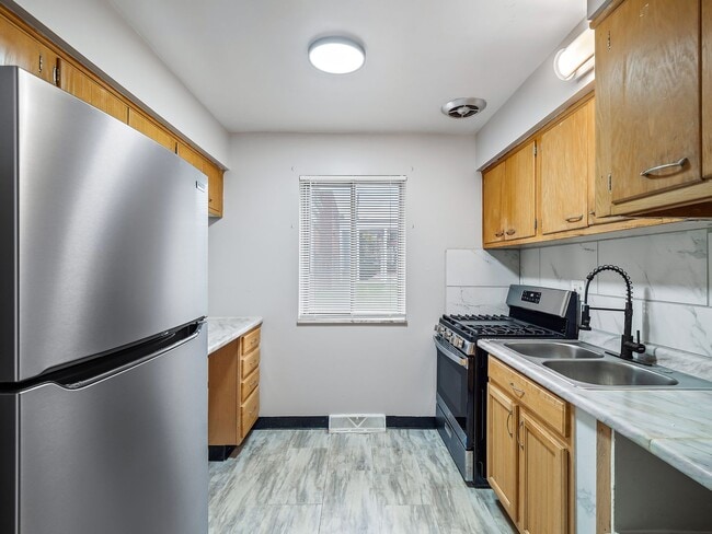 Foto del interior - Heights Garden Apartments