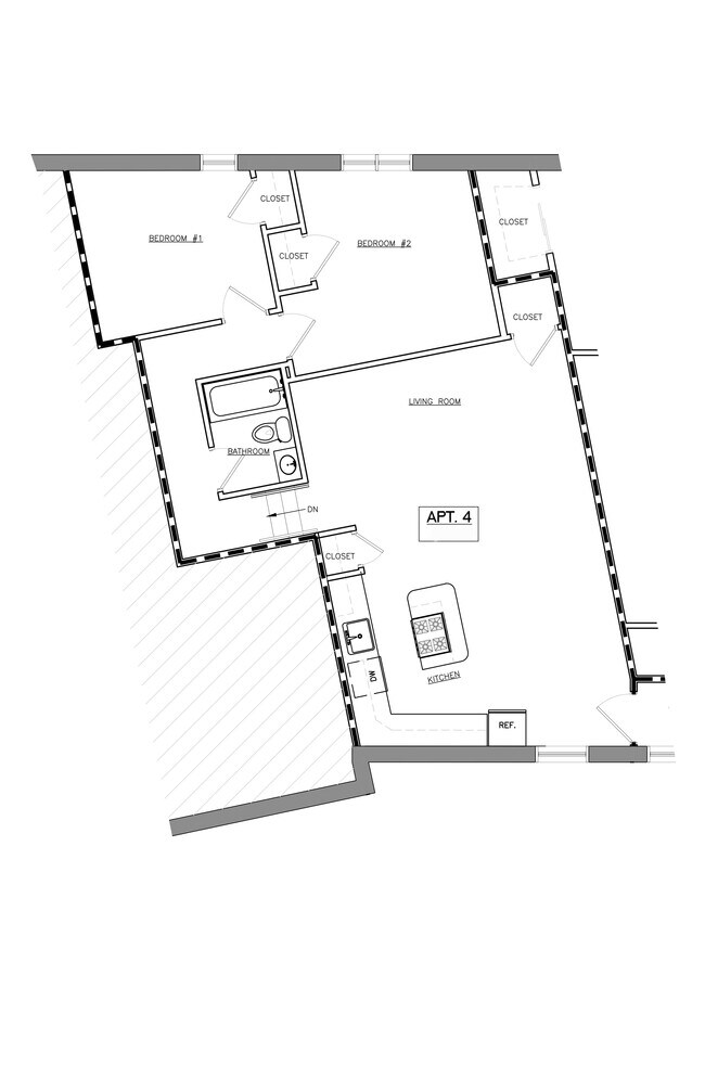 Photo - Jasper ST,LLC Apartment