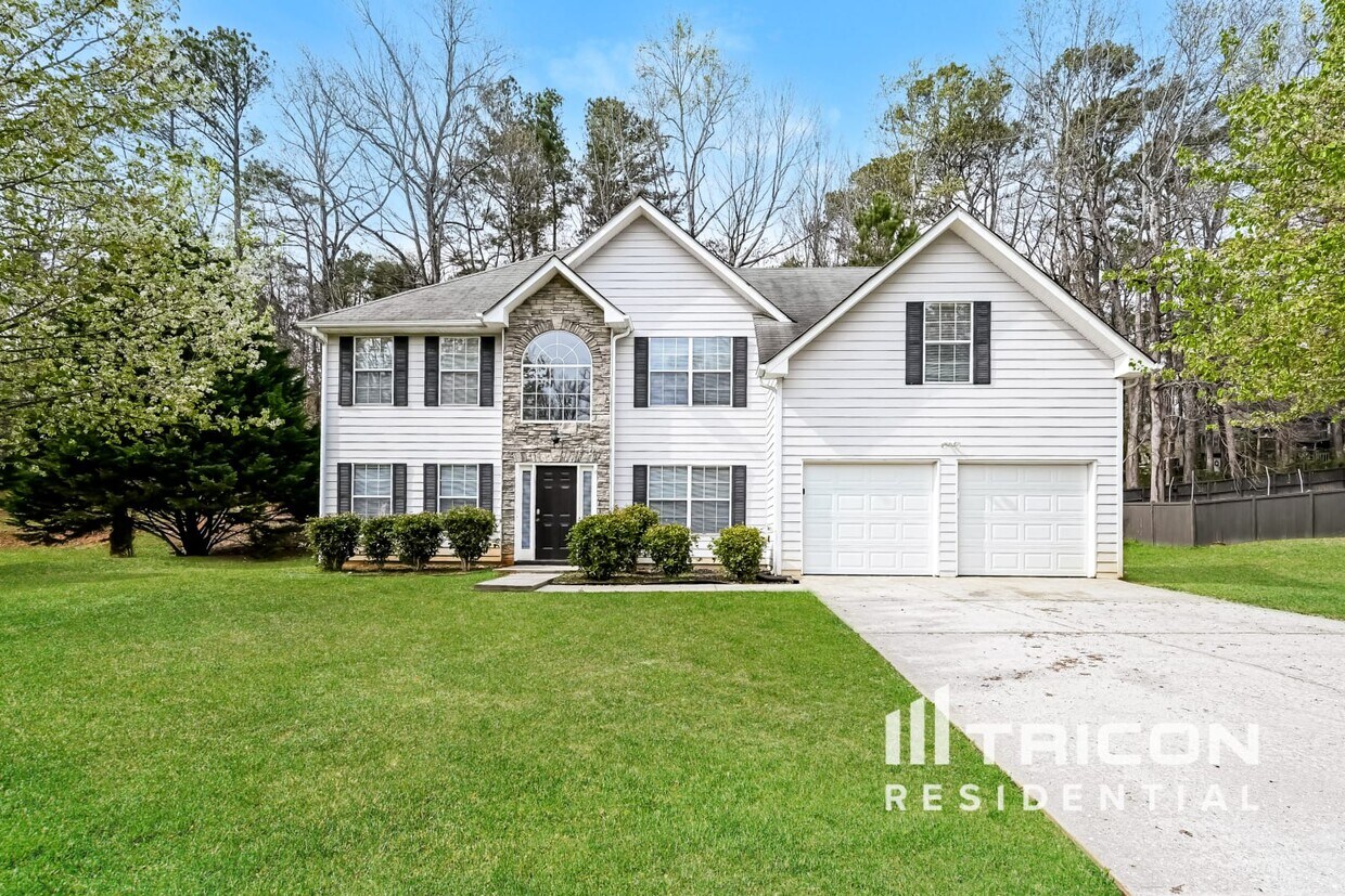 Primary Photo - 3144 Mineral Ridge Lane Stone Mountain GA