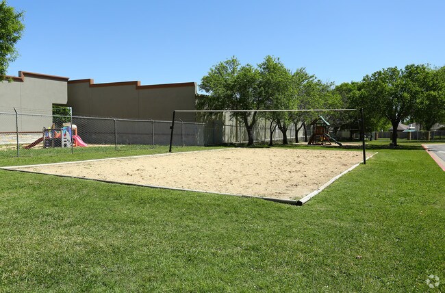 Cancha de vóleibol - Copper Mountain