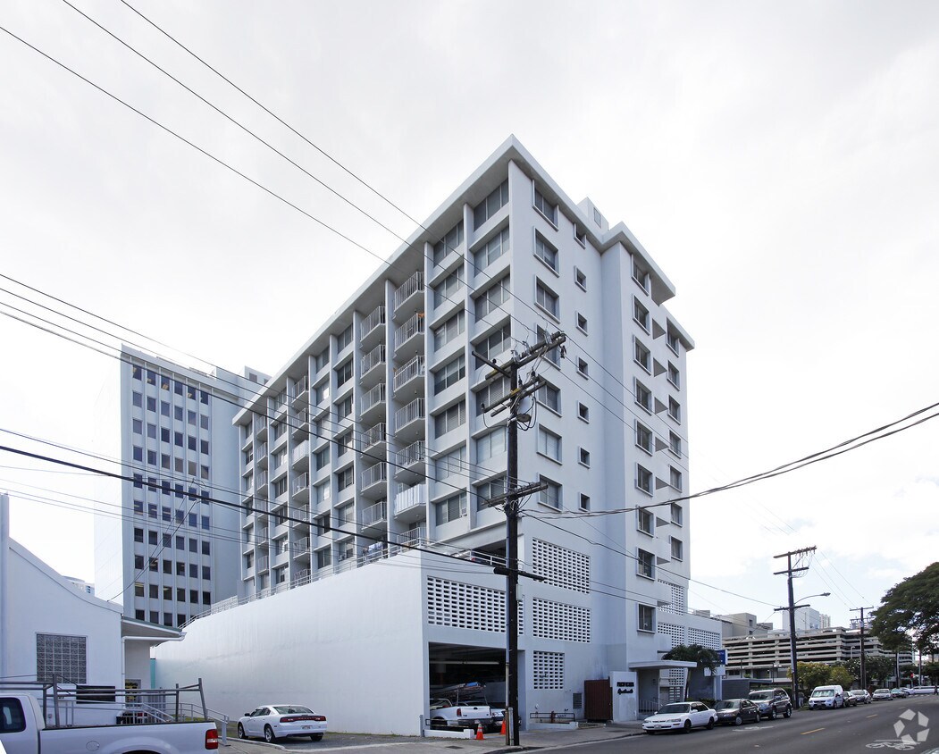 Foto del edificio - Atlas Apartments