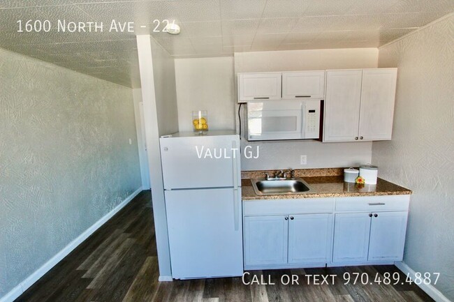 Foto del edificio - 1600 North Ave