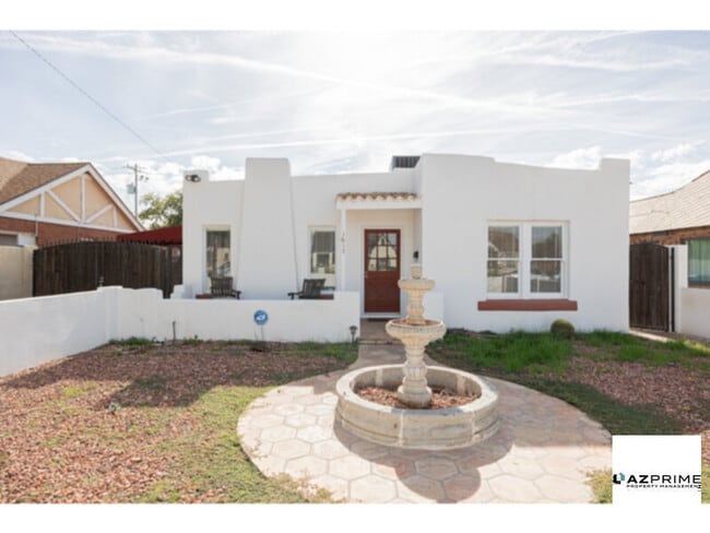 Photo - Charming 2/1 Phoenix Home in Brentwood Historic District!