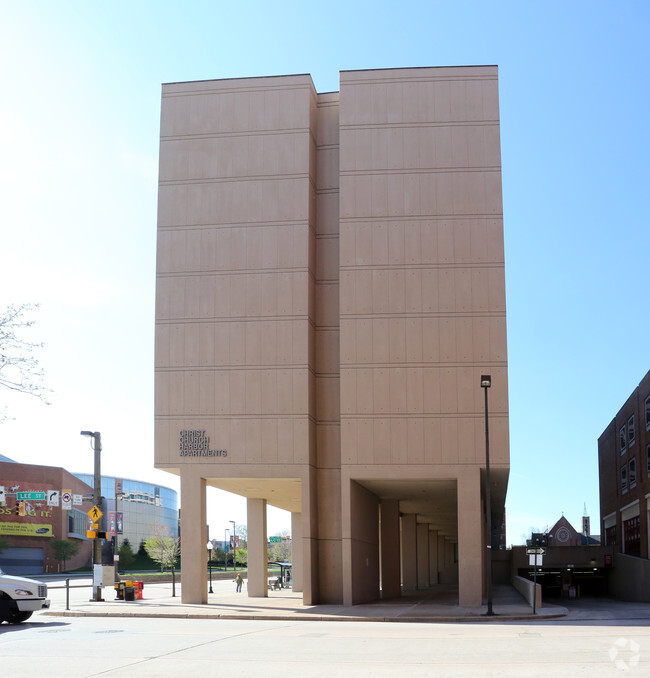 Foto del edificio - Christ Church Harbor Apartments